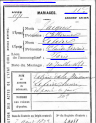 Mariage Lefevre-Jacques