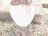 Le Gourdiol Jeanne Marie Epitaphe