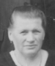 Identité FLEURY Léontine